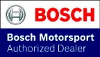 BOSCH Motorsport Authorised Dealer BOSCH Motorsport Authorised Dealer