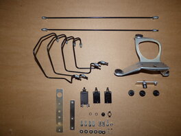 Einbausatz ABS M5 Porsche 997 VGS