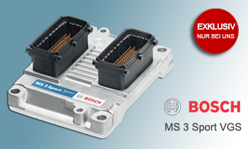 Bosch MS 3 Sport VGS