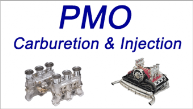 PMO Vergaser / PMO Carburetor PMO Vergaser / PMO Carburetor